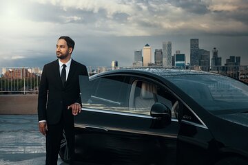 London - Southampton: Premium Chauffeur Transfer