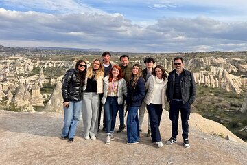 Cappadocia Full Day Experience (Guide & Vehicle)