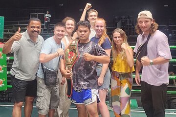 Watch Live Kun Khmer Kickboxing inside TV Stadium with Mr.Sop