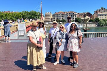 Historical & Cultural Walking Tour in Lyon
