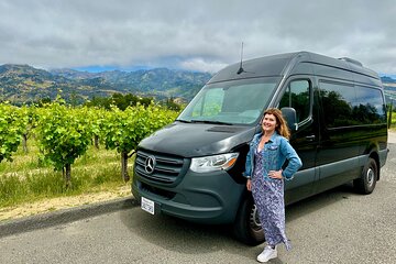 Santa Barbara Wine Country Bachelorette Party from Los Angeles