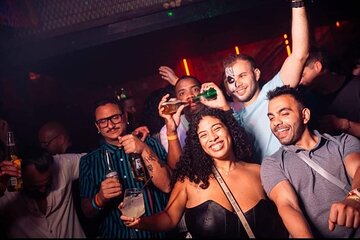 Rio de Janeiro Pub Crawl (Lapa district)