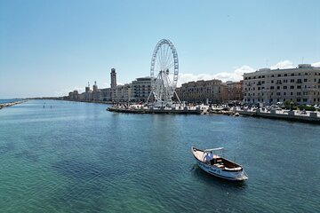 Boat Trips in Bari from 90 Minutes