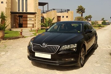 Marrakesh Taxi Will Assay Comfort and Reliability