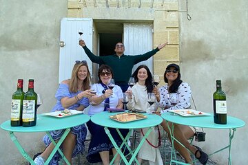 Full Day Tour Saint Emilion and Margaux