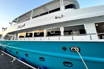 Royal Luxury VIP Cruise to Orange Bay 