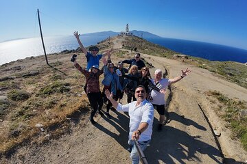 Mykonos Culture and History Private Guided Tour