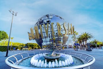Universal Studios and Hop on Hop off Hollywood Package