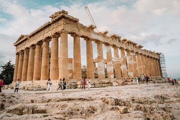 Epitome Of Athens Private Tour : Acropolis & Historic City Icons