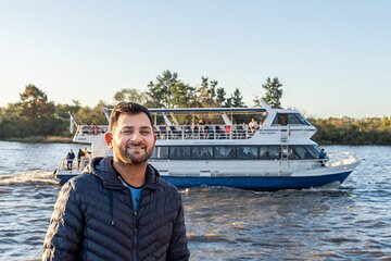 Tigre Delta with Private Navigation with Local Guide