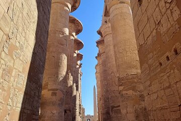 Luxor Unveiled: Private Luxury Day Tour 
