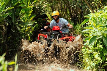ATV Ride Adventure in Bali