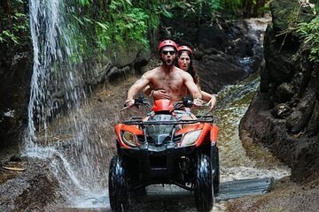 250cc ATV Quad, UTV Jungle Buggy, Paint Ball &White Water Rafting
