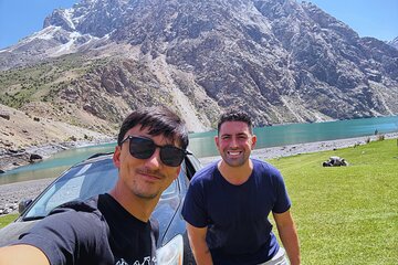 Explore Seven Lakes Tajikistan Private Tour