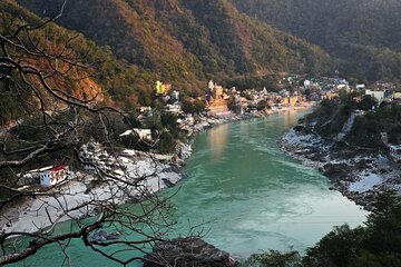 Delhi to Rishikesh & Corbett Tiger Reserve