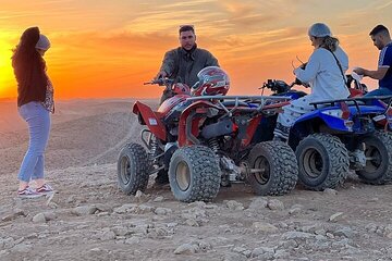 ATV Quad Biking & Camel Ride in the Palmeraie Desert – Marrakesh