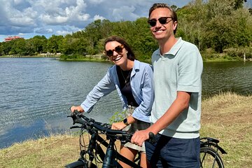 Guided Electric Bike Tour: Tirana Highlights, Sights & Grand Park