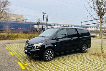 Swissvoyagers Private tour for 7 Days and 6 Nights