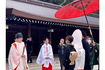 One day in Tokyo with Shrines, Asakusa and Hidden Local 