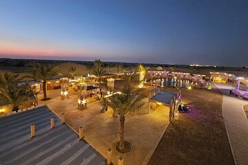 4WD Private Tour Adventure in Dubai 