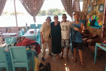  Experience the Magic of Aswan in One Day Food Tour with Guide