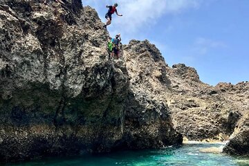 Coasteering in Tenerife
