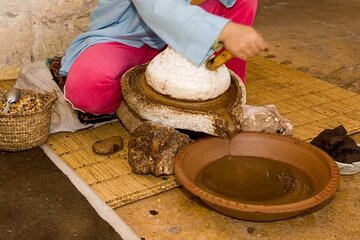Visit the Argan Oil Factory and Discover Souk El Had