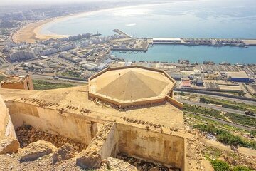 Private Full Day City Tour at Agadir City - Marrakesh