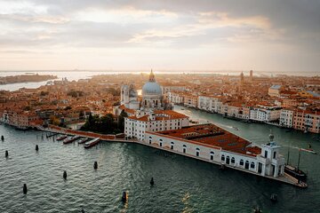 Sunset Boat Tour in Venice