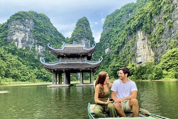Vietnam’s Heritage Cave exploring in Hoa Lu, Tam Coc, and Mua