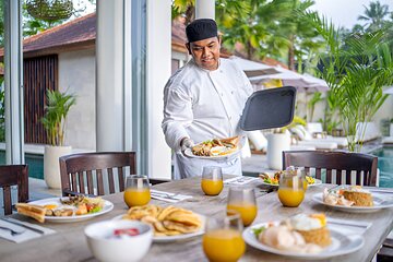 Pivate chef service in Puerto Plata
