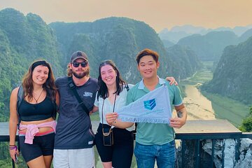Hoa Lu Tam Coc Full Day Cultural And Scenic Tour