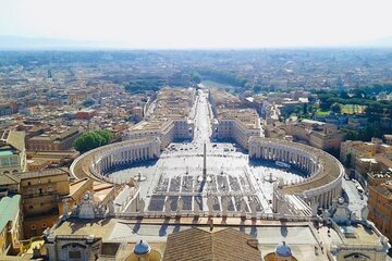 Fast -Track Entry Ticket Vatican Museum & Sistine Chapel 