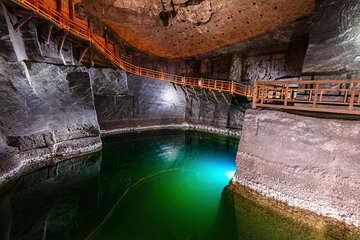 Wieliczka Salt Mine and Auschwitz Private Transfer 
