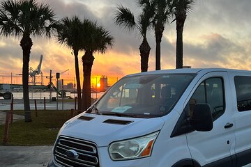 Sanford Airport to Cape Canaveral, Cocoa Beach