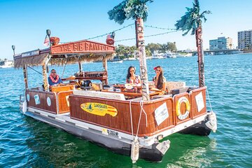 Private 2 Hour Tiki Boat Cruise for 6