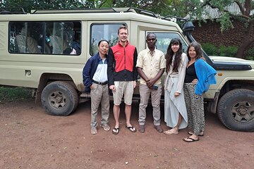 3 Day Camping Safari Adventure
