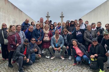 Sintra Walking Tour: Explore the Romantic Village with a Local 