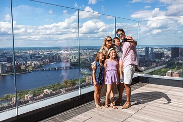 View Boston Observation Deck Admission Tickets