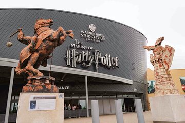 Day Tour To Warner Bros Studio Harry Potter London