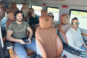 Hanoi Limo Transport Excursion Experience