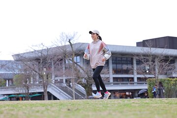 Kyoto Running Tour with Locals
