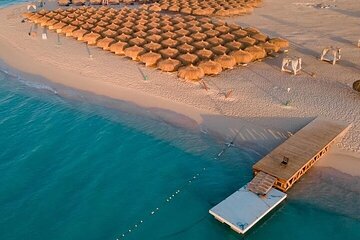 Gifftun Islands Snorkeling Tour with Lunch from Hurghada
