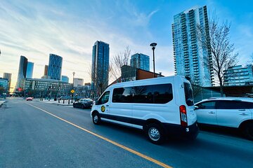 Calgary Airport and Calgary Hotels Best Local Private Transfer