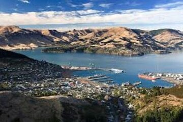 Christchurch City Sights Experience for Cruise Passengers