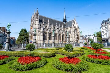 Brussels Self Guided Audio Experience