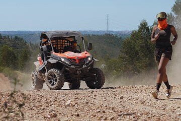 A Story of Adventure in Algarve Hills
