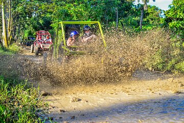Guided Tour of Punta Cana by Quad and Buggy