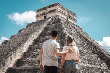 Chichen Itza Marvel of the World Early Morning Archaeologic Tour