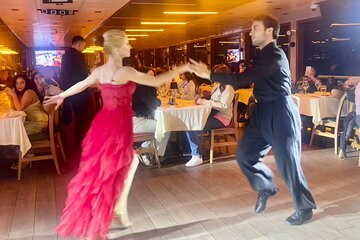 Bosphorus Dinner Cruise